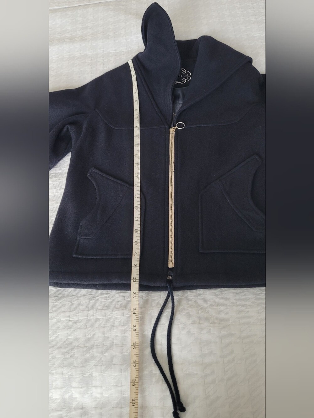 SESSUN Wool Blend Jacket - Picture 10 of 16